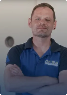 Supporter presso DESA&nbsp;AUTOGLASS