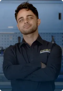 Chef de Filiale presso DESA&nbsp;AUTOGLASS a Neuchâtel